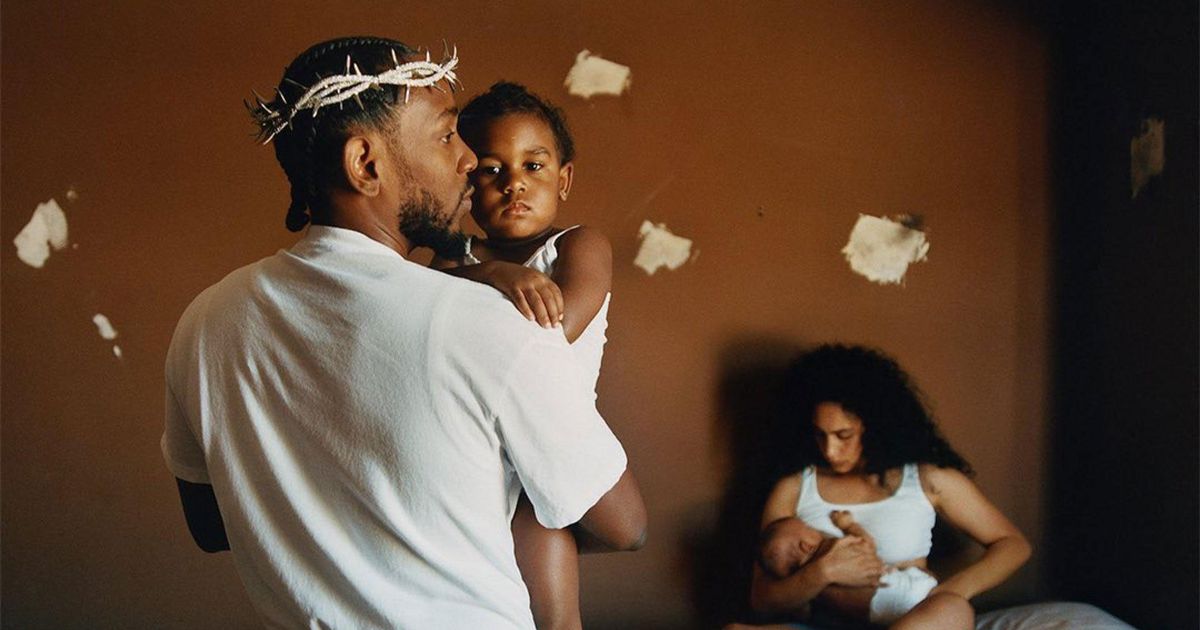 Kendrick Lamar’s New Album Mr. Morale & the Big Steppers Is Here, Step to It
