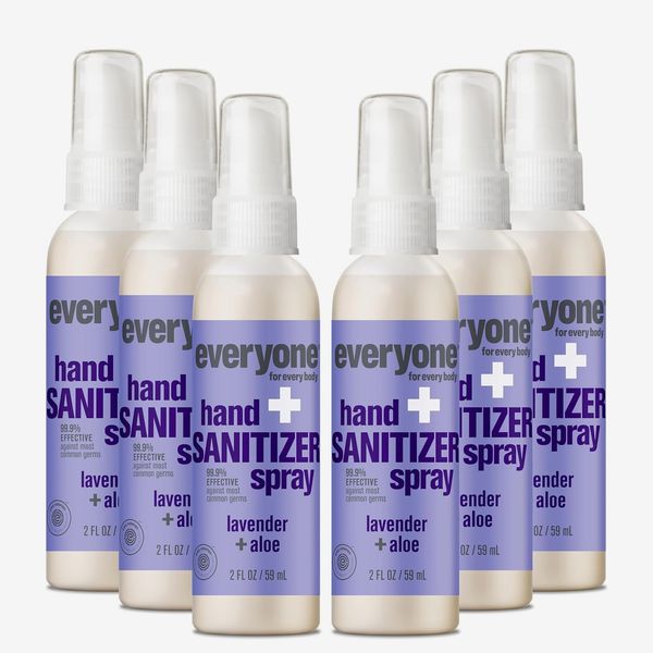 Everyone Hand Sanitizer Spray - Lavender + Aloe