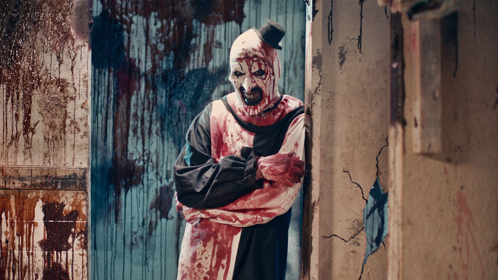 Terrifier 2' Is Making People Vomit in the Theaters