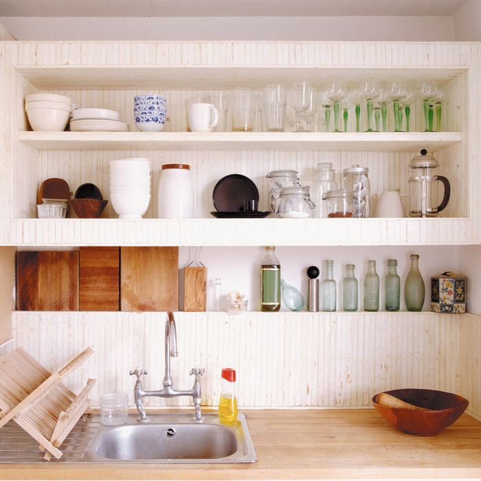 Get things tidied before your guests arrive.