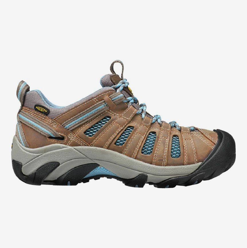 keen hiking shoes women