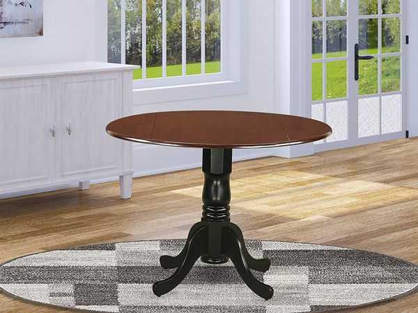 East West Furniture Dublin Round Table