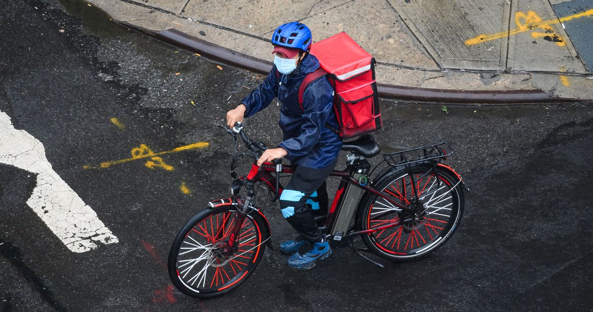 NYC Caps Delivery Fees at 15 Percent