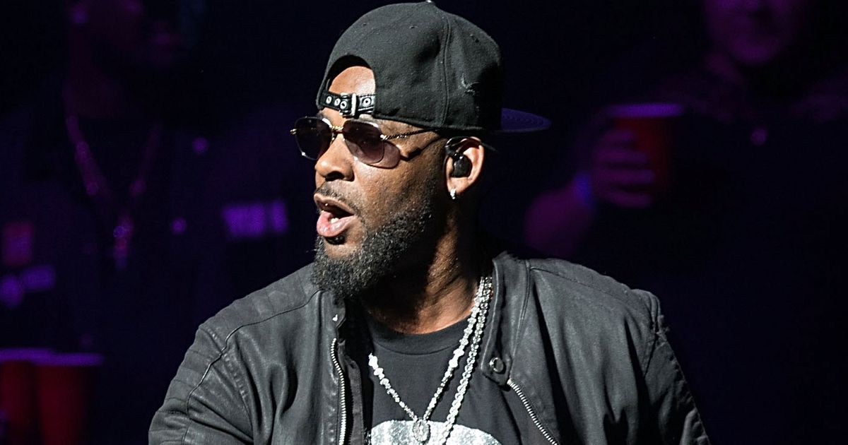 Woman Allegedly Held Hostage by R. Kelly Denies Claims