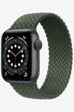 Apple Watch with Aluminium Case