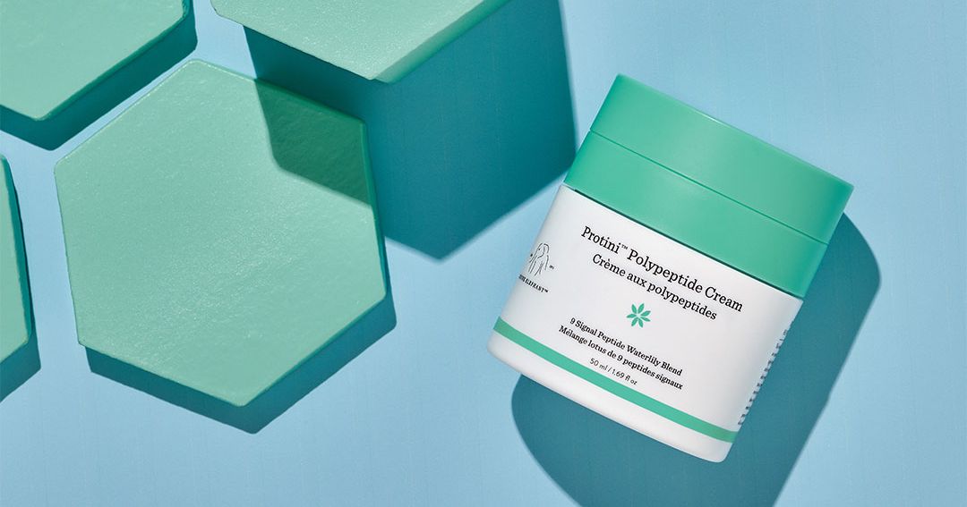 Drunk Elephant's Protini Polypeptide Moisturizer Review: Why We Love It