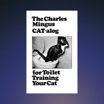 The Charles Mingus Cat-alog for Toilet Training Your Cat