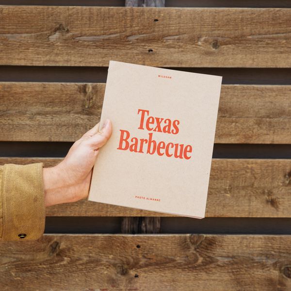 Wildsam Field Guides: Texas Barbecue (Photo Almanac Series)
