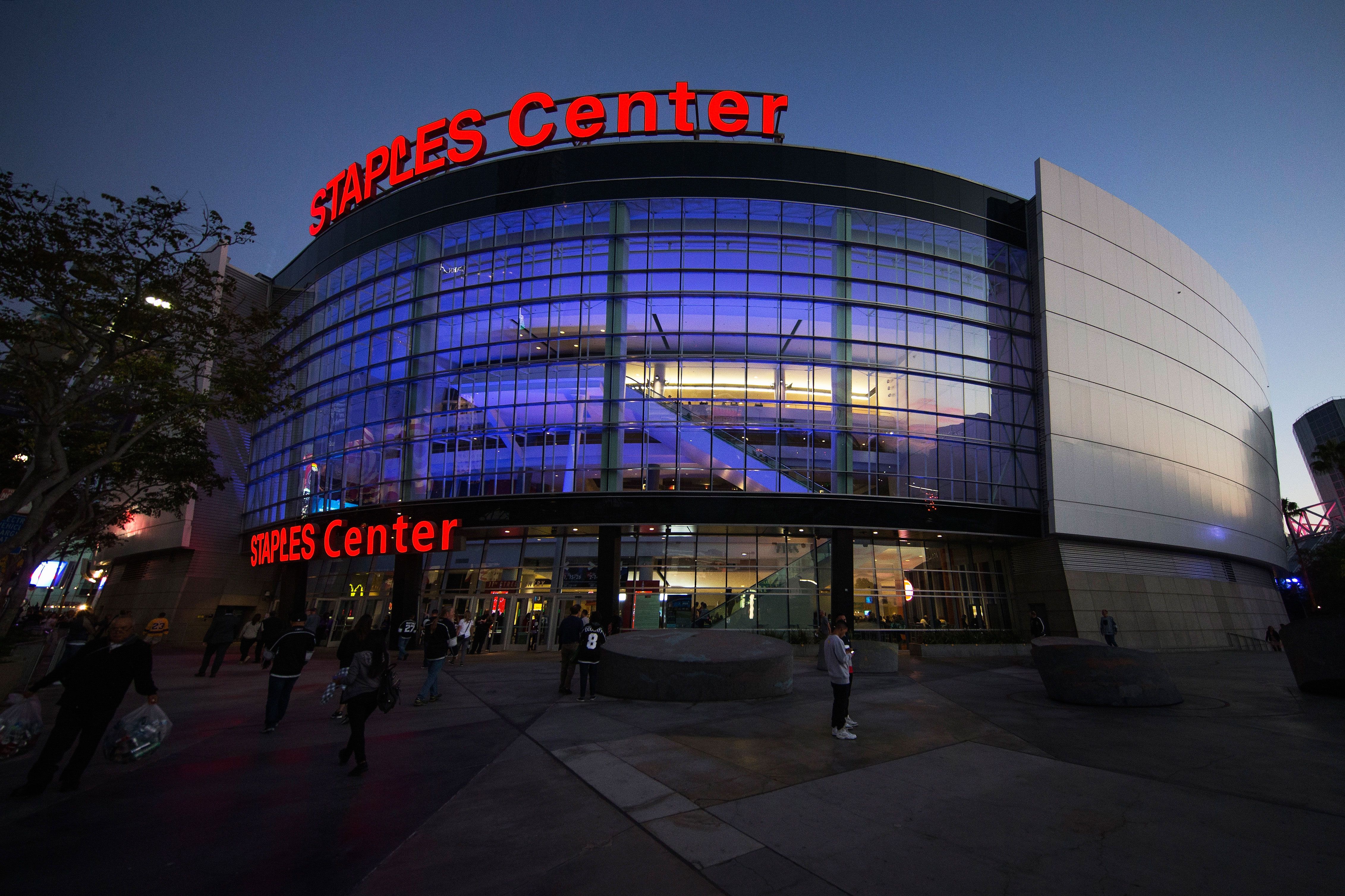 Staples Center to be renamed Crypto.com Arena beginning Dec. 25