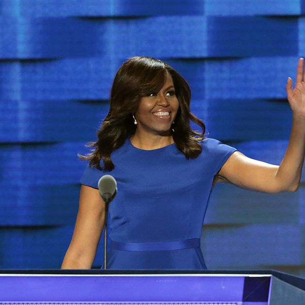 Michelle Obama at the Democratic National Convention