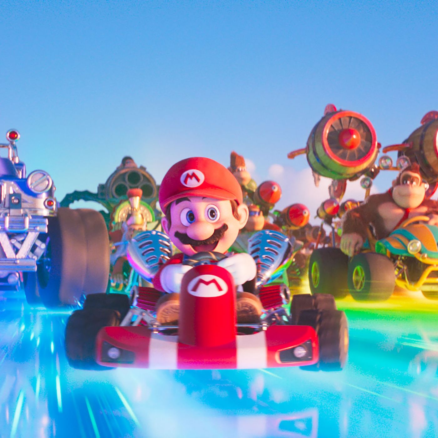 Mario Movie Jumps to Netflix Soon! + Universal Confirms future