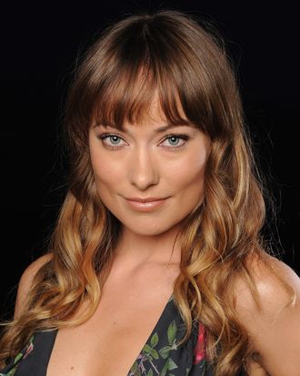 WAILEA, HI - JUNE 16: Actress Olivia Wilde poses for a portrait at the 2011 Maui Film Festival at the Celestial Cinema on June 16, 2011 in Wailea, Hawaii. (Photo by Michael Buckner/Getty Images For Maui Film Festival)