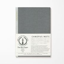 Yamamoto Paper Canopus Note A5 Notebook