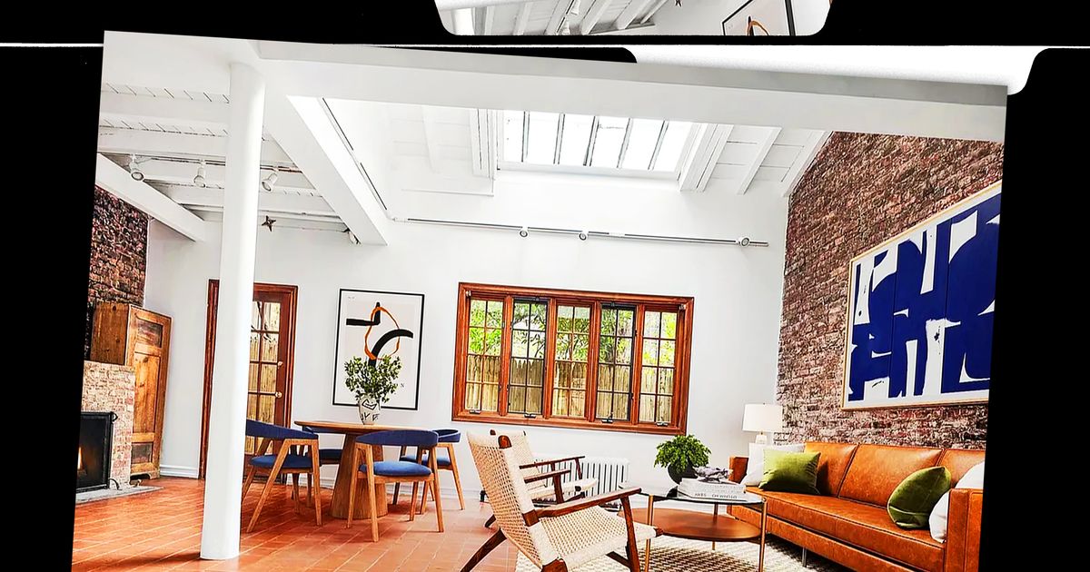 Alice Waters' Carriage House on Perry Street Listed for Rent
