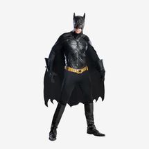 Rubies The Dark Knight Rises Grand Heritage Deluxe Batman Costume