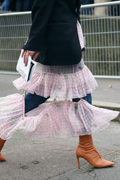 The Best Street Style From Paris Fashion Week