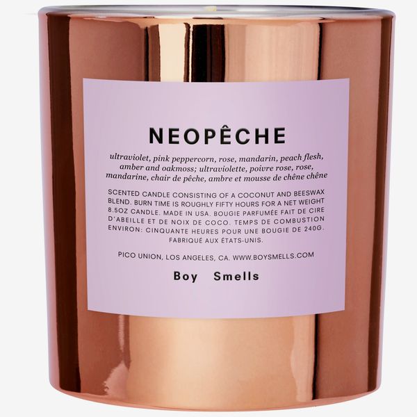 Boy Smells Hypernature Neopêche Candle