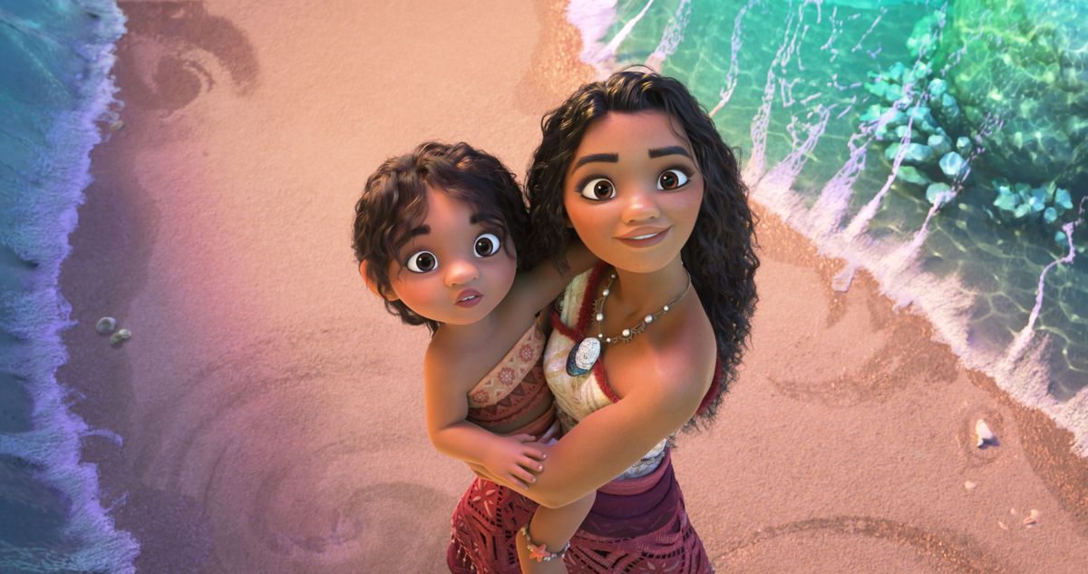 After Moana 2, We All Owe Lin-Manuel Miranda an Apology