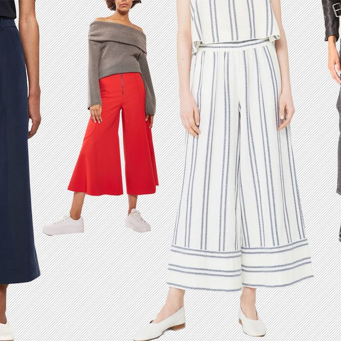 Trousers To Wear For The Summer
