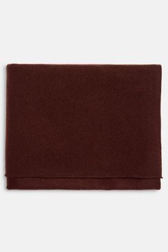 Vince Lightweight Plush Cashmere Blanket Wrap