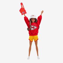 Barbie x Super Bowl Chiefs Doll 2