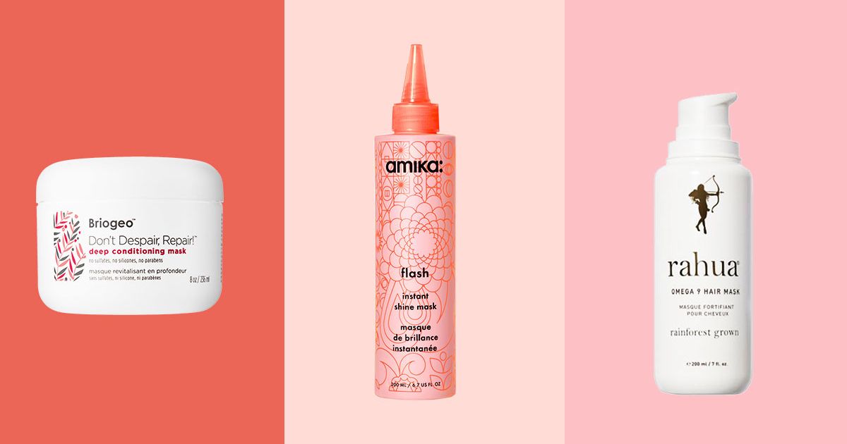The Best Moisturising Hair Masks 2020 The Strategist