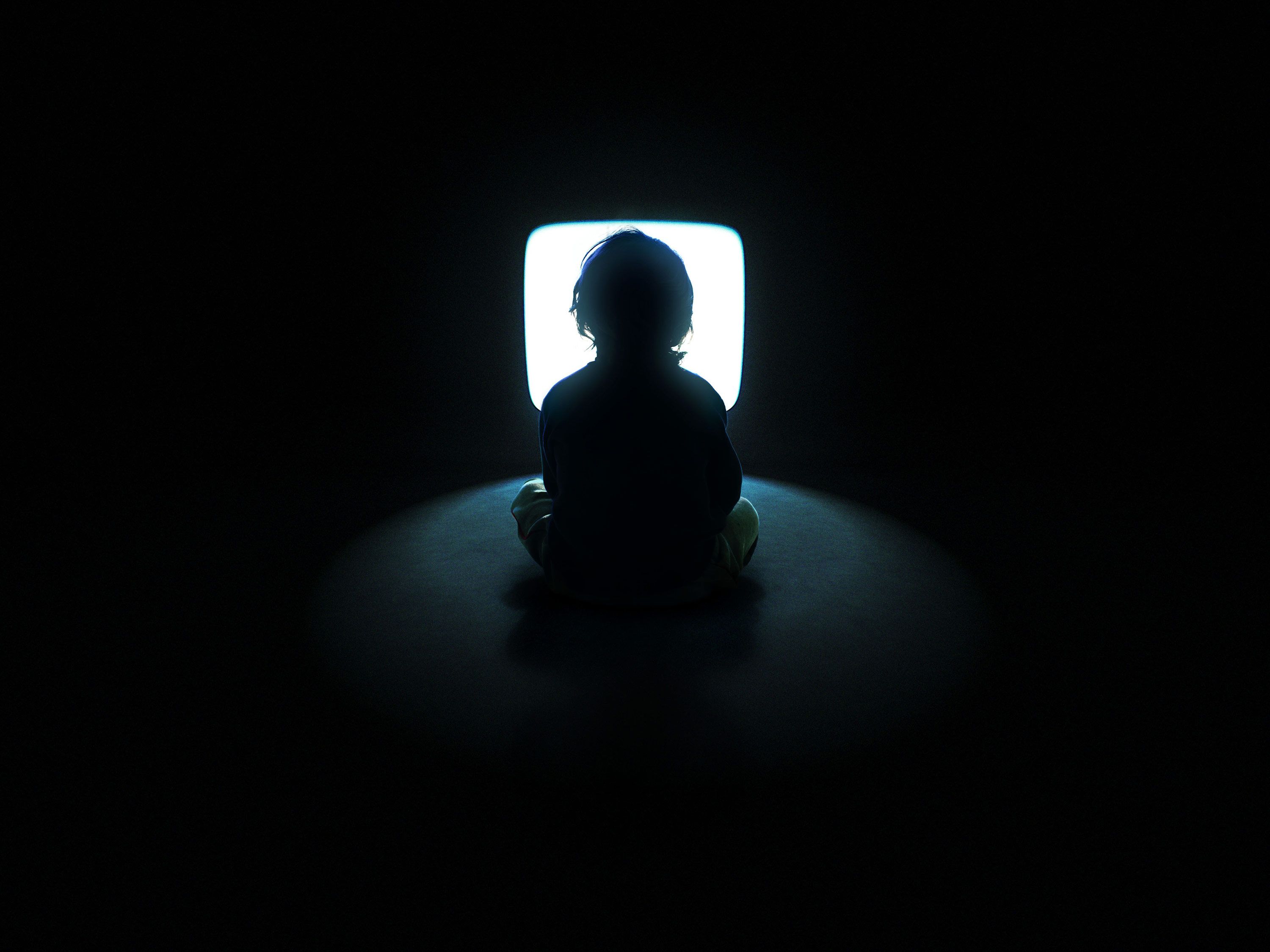 3000px x 2250px - How Much TV Should Kids Watch?