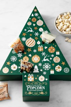 Williams-Sonoma Christmas Popcorn Advent Calendar