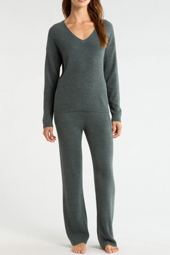 Barefoot Dreams CozyChic Ultra Lite Rib Pajamas
