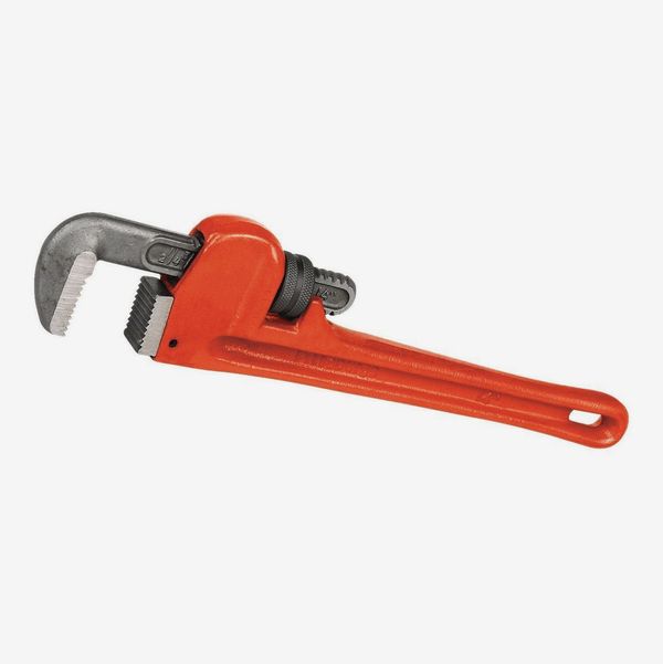 Pittsburgh 14 Inch Steel Pipe Wrench