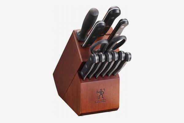 Henckels International Solution 12 Piece Knife Block Set