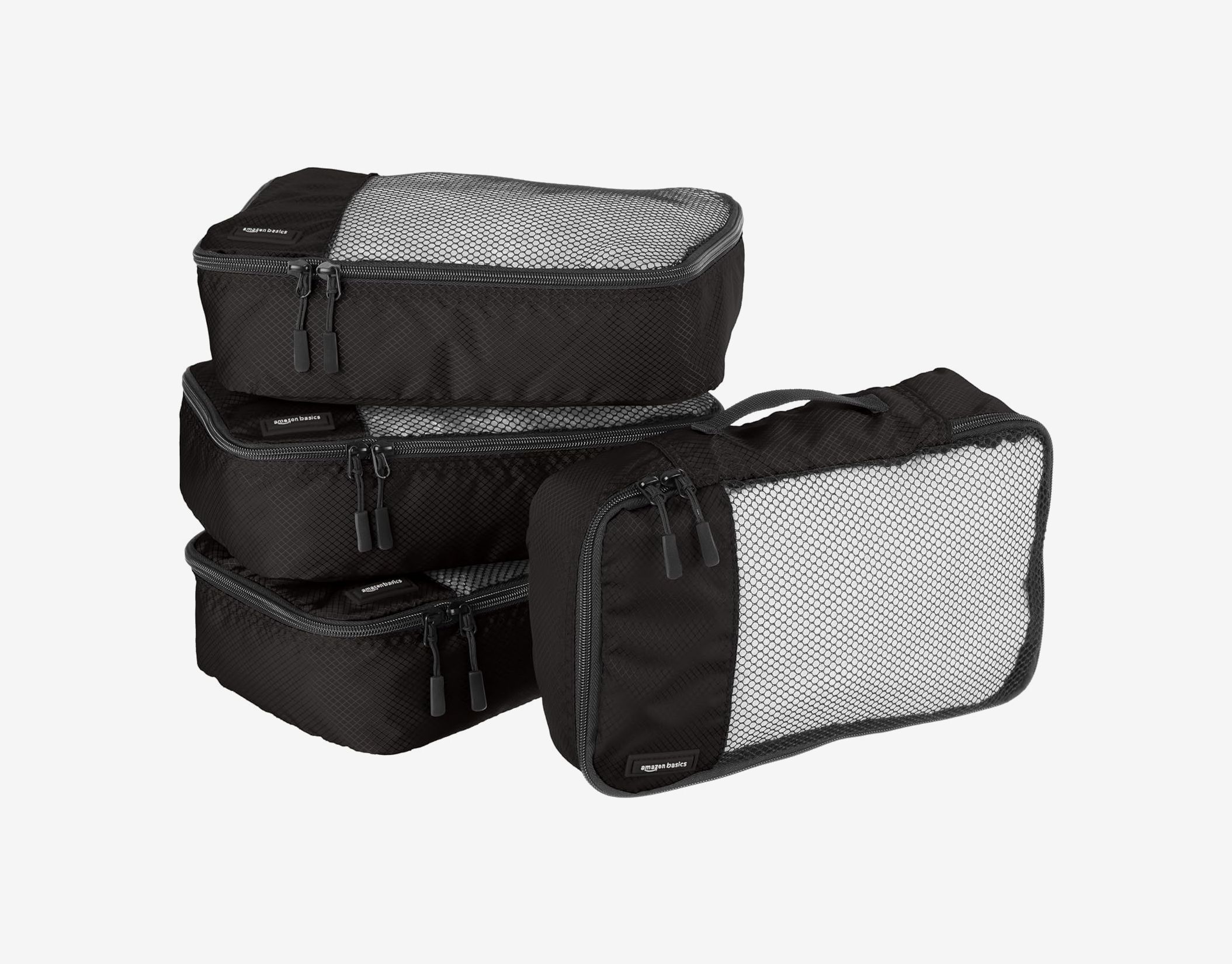 AmazonBasics Packing Cube Set Sale 2019 | The Strategist