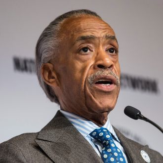 Al Sharpton's National Action Network Hosts Its National Convention In New York