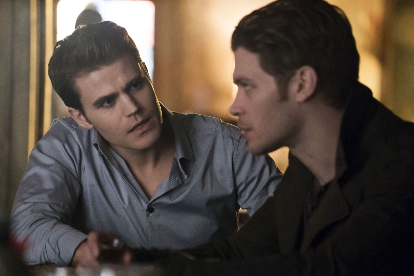 Vampire Diaries': The Many Men of Caroline Forbes' Love Life