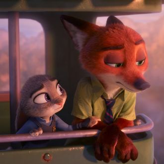 2! (By myself) : r/zootopia
