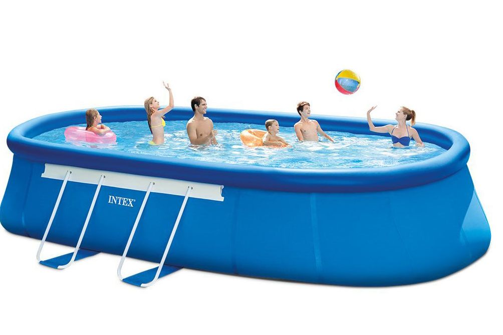 kiddie pool not inflatable