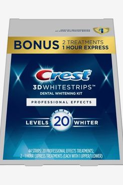 Crest 3D Whitestrips, Professional Effects, Teeth Whitening Strip Kit - 44