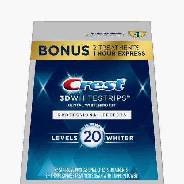 Crest 3D Whitestrips, Professional Effects, Teeth Whitening Strip Kit - 44