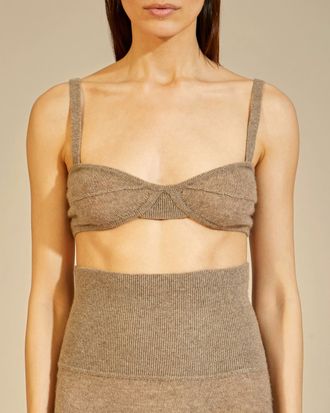 Katie Holmes's Cashmere Khaite Bra Sold Out In One Hour