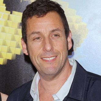 Adam Sandler Says Ridiculous Six Is a ‘Pro-Indian’ Movie