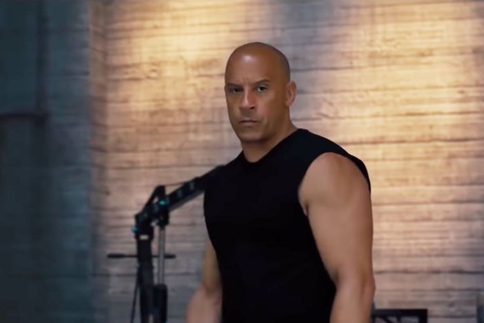 Every Single Tank Top in the Fast & Furious 9 Trailer