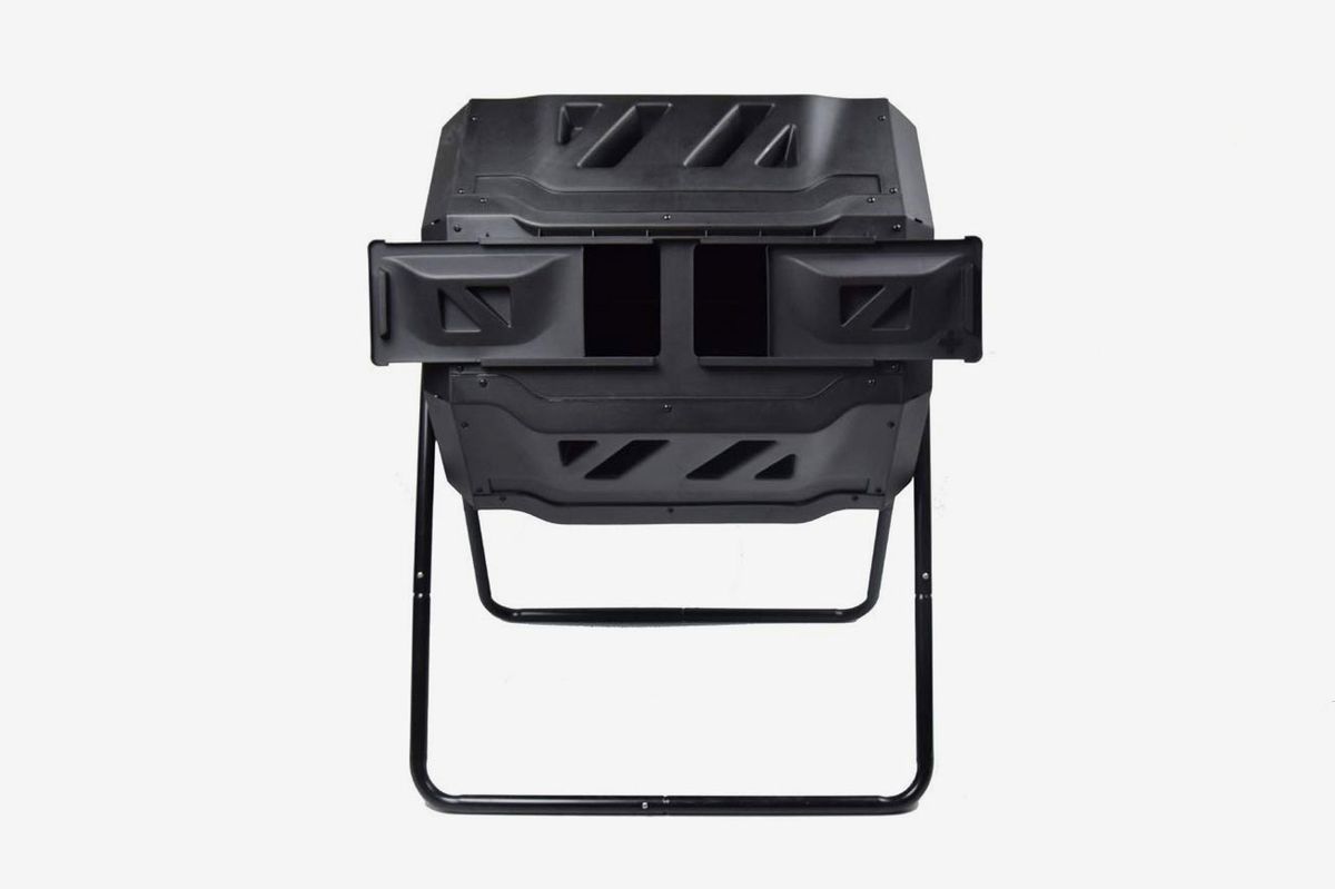 7 Best Outdoor Compost Tumblers And Bins 2019 The Strategist Compost Tumblers And Bins