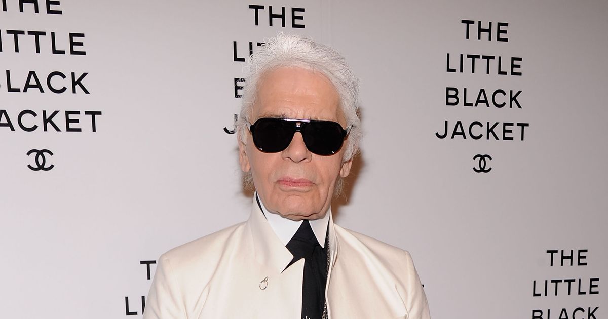Karl Lagerfeld: ‘You Know, Personally, I Don’t Even Think That I’m Famous’