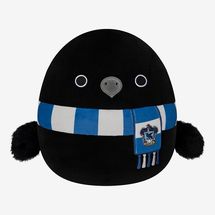 Squishmallows Original Harry Potter 10-Inch Ravenclaw Raven Plush