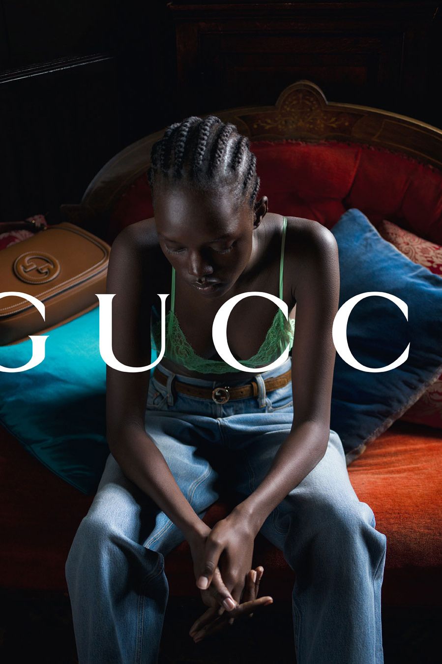 Gucci's Iconic 1970s Blondie Bag Is Back in New Campaign