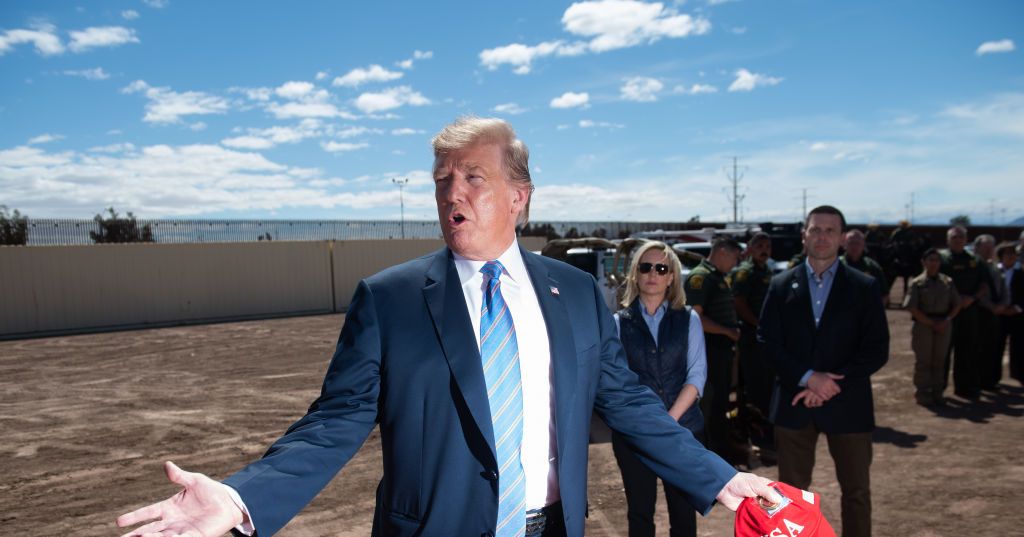 Judge Blocks Program Sending Asylum Seekers Back to Mexico
