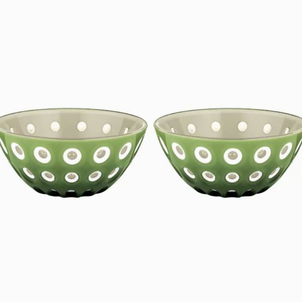 Le Murrine Set of 2 Bowls