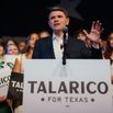 Texas State Representative Talarico Holds Primary Election Night Event