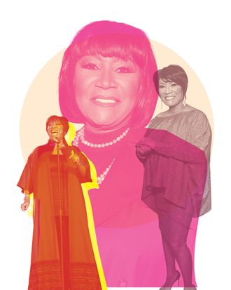 Patti LaBelle.