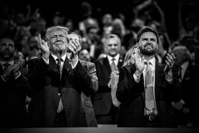 Photos: The Triumphalist Republican National Convention